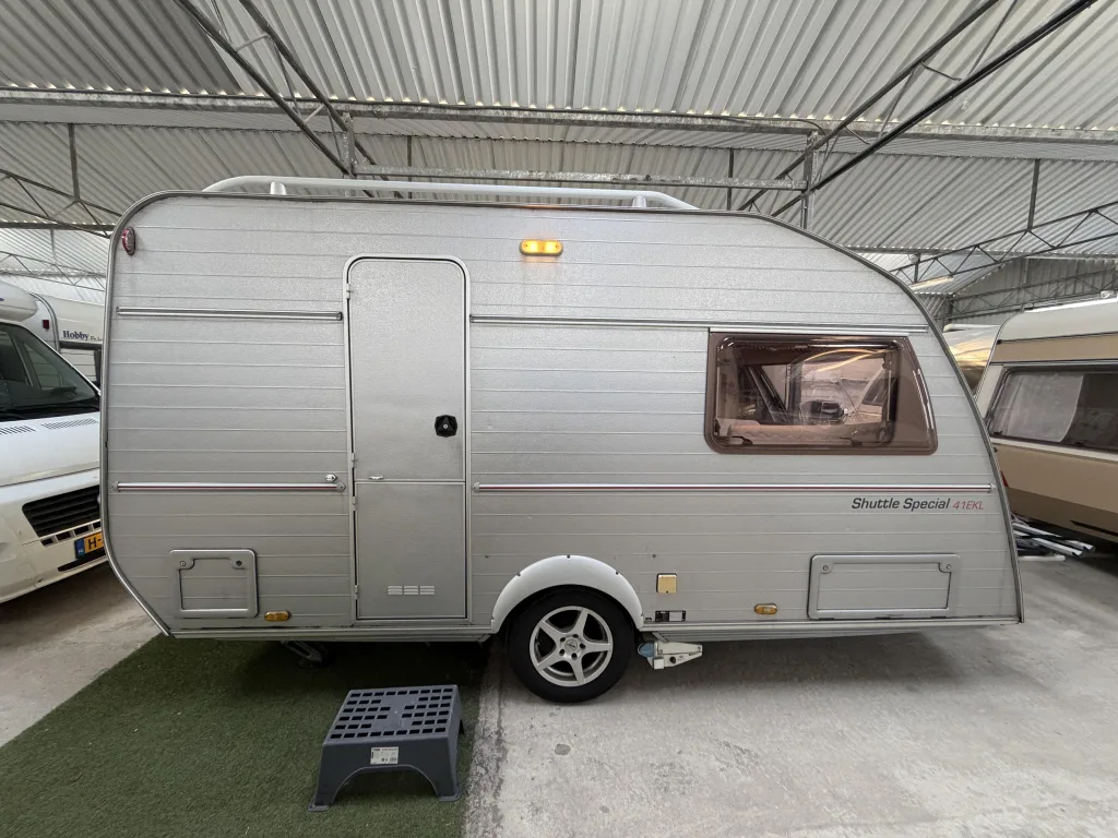 Kip Shuttle Special 41EKL (2002) — foto 1