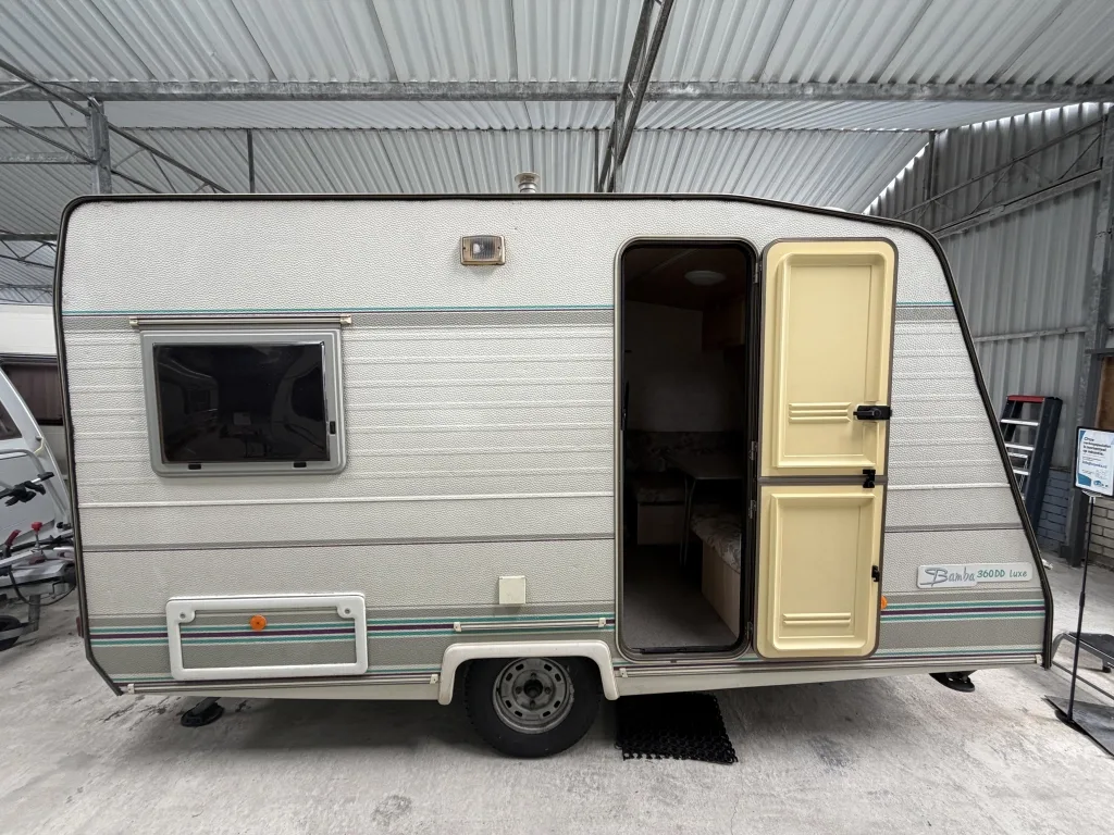 Caravelair Bamba (1992) — foto 1