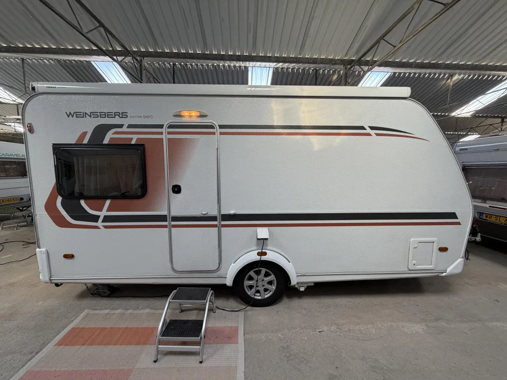 Weinsberg CaraOne (2018) — foto 1