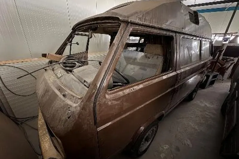 Volkswagen Transporter (1983)