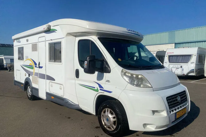 Chausson Welcome (2007)