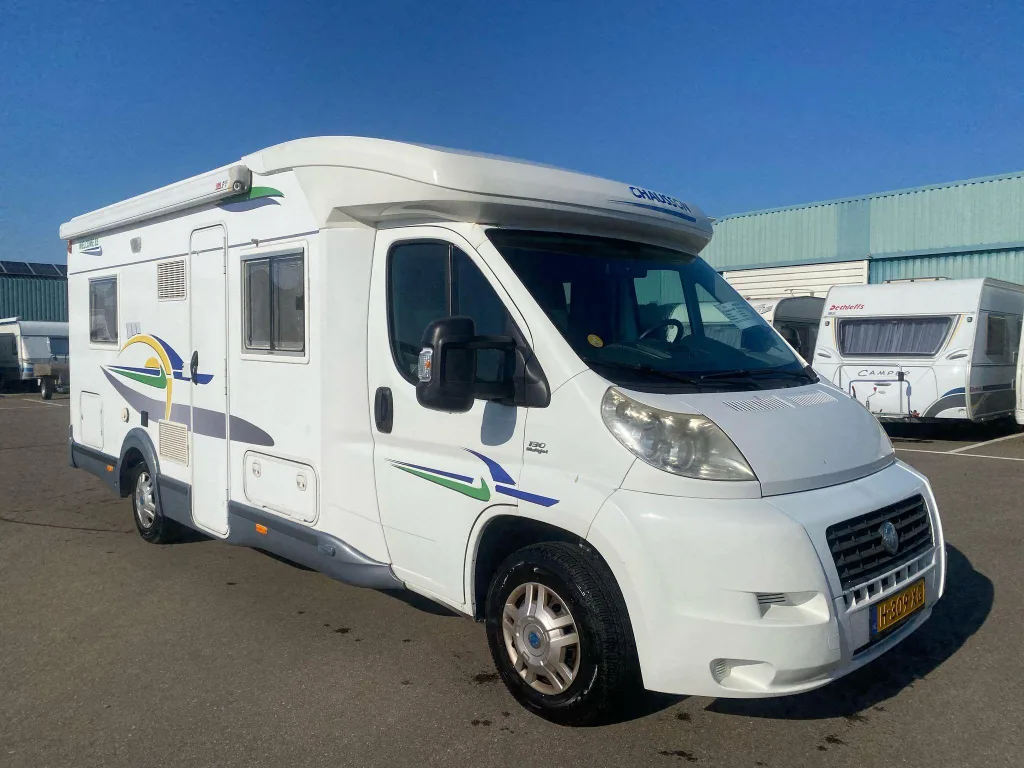 Chausson Welcome (2007) — foto 1