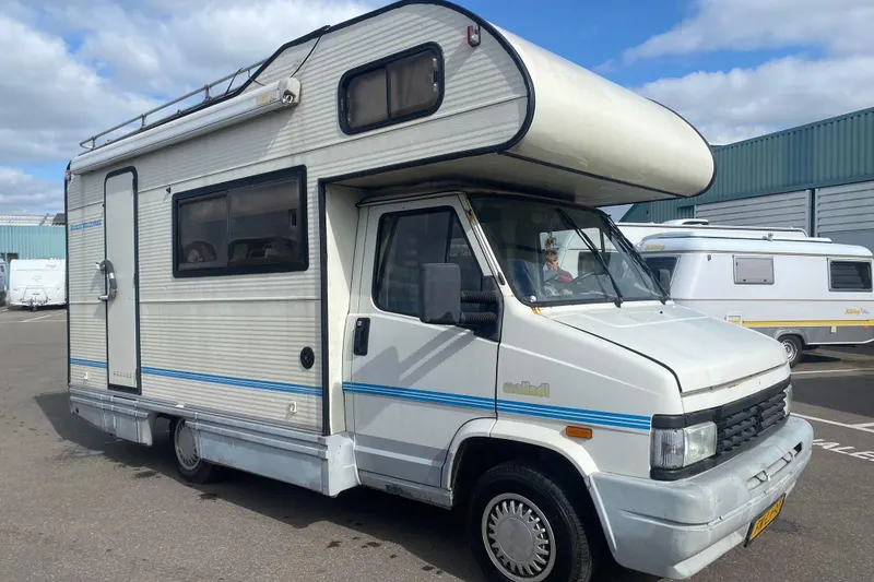 Peugeot Safariways (1992)