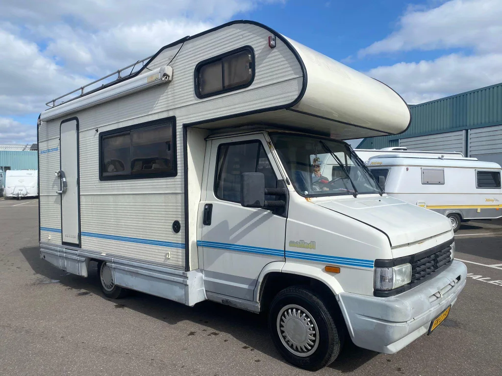 Peugeot Safariways (1992) — foto 1