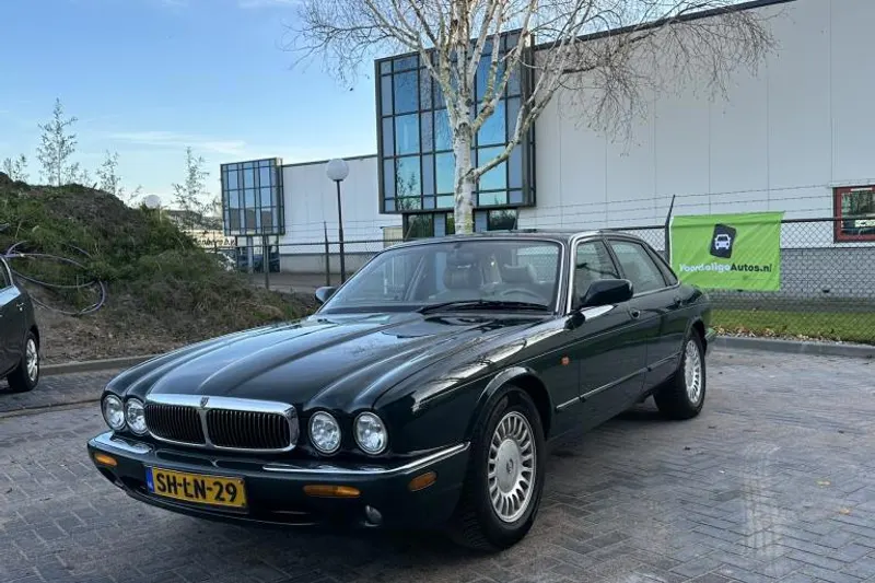 Jaguar Sovereign (1997)
