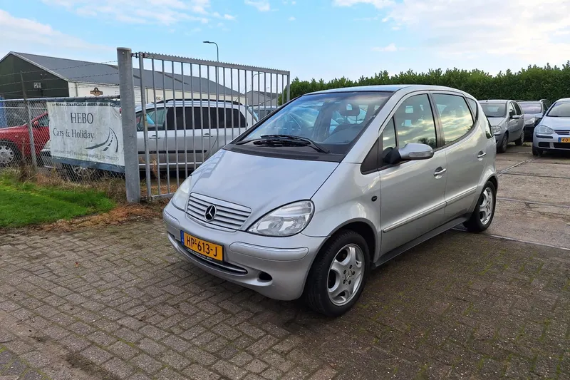 Mercedes-Benz A-Klasse (2005)