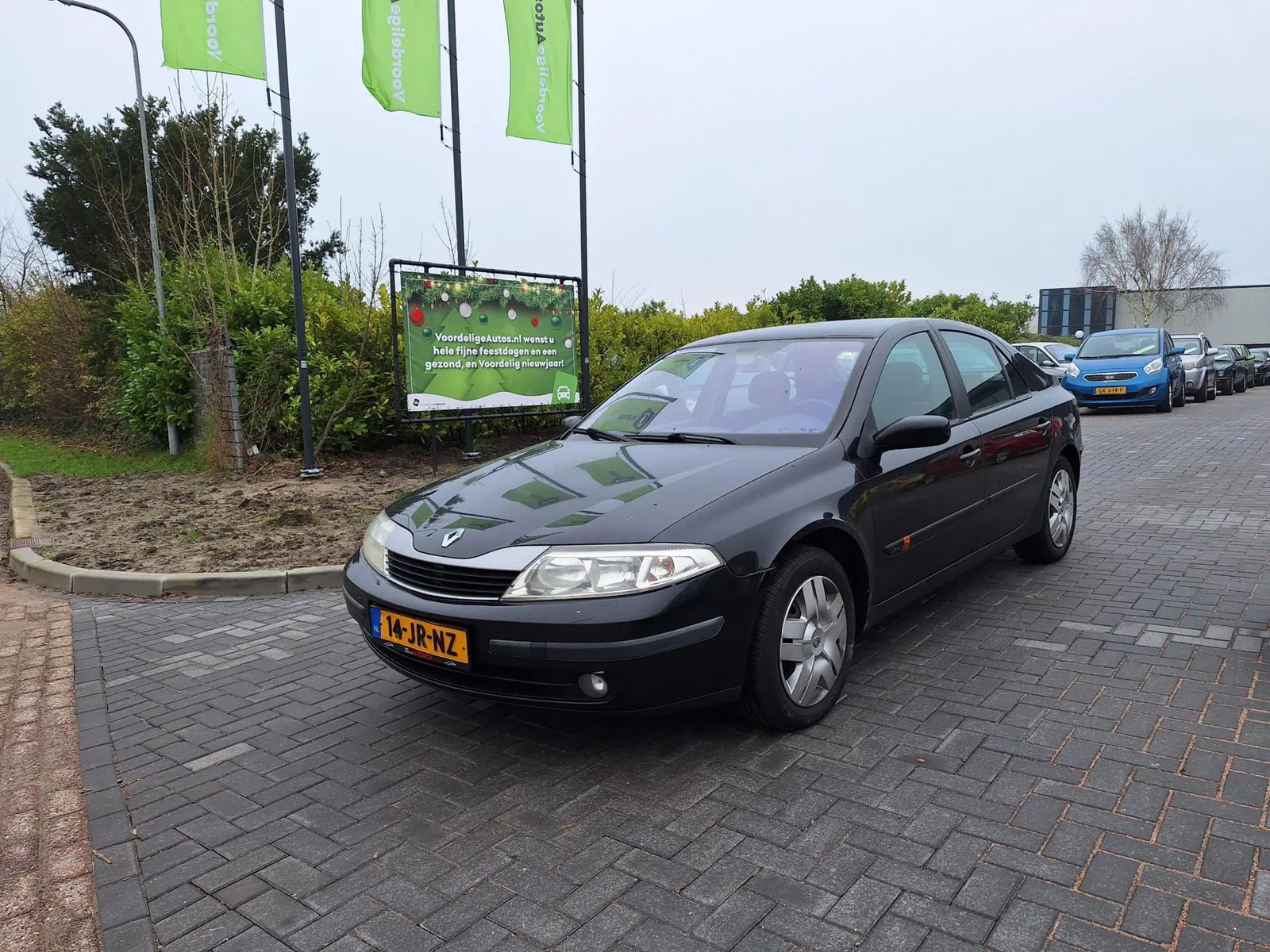 Renault Laguna (2002) — foto 1