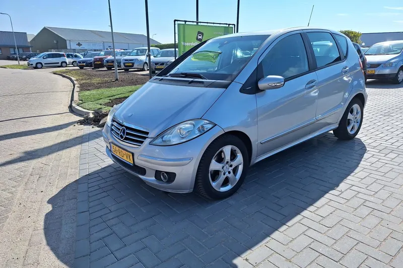 Mercedes-Benz A-Klasse (2005)