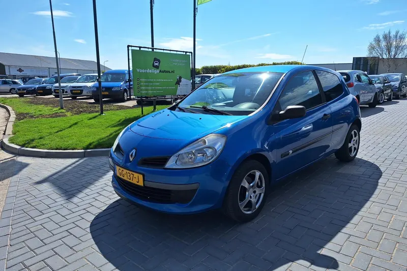 Renault Clio (2006)