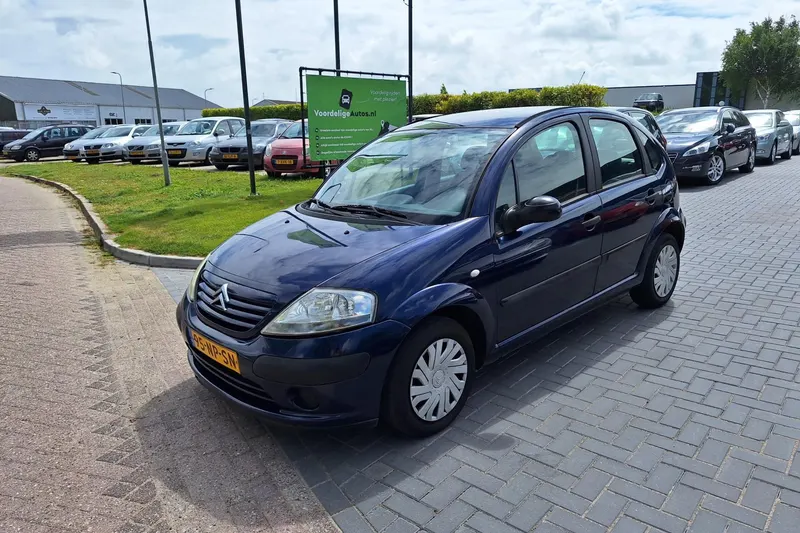 Citroën C3 (2004)