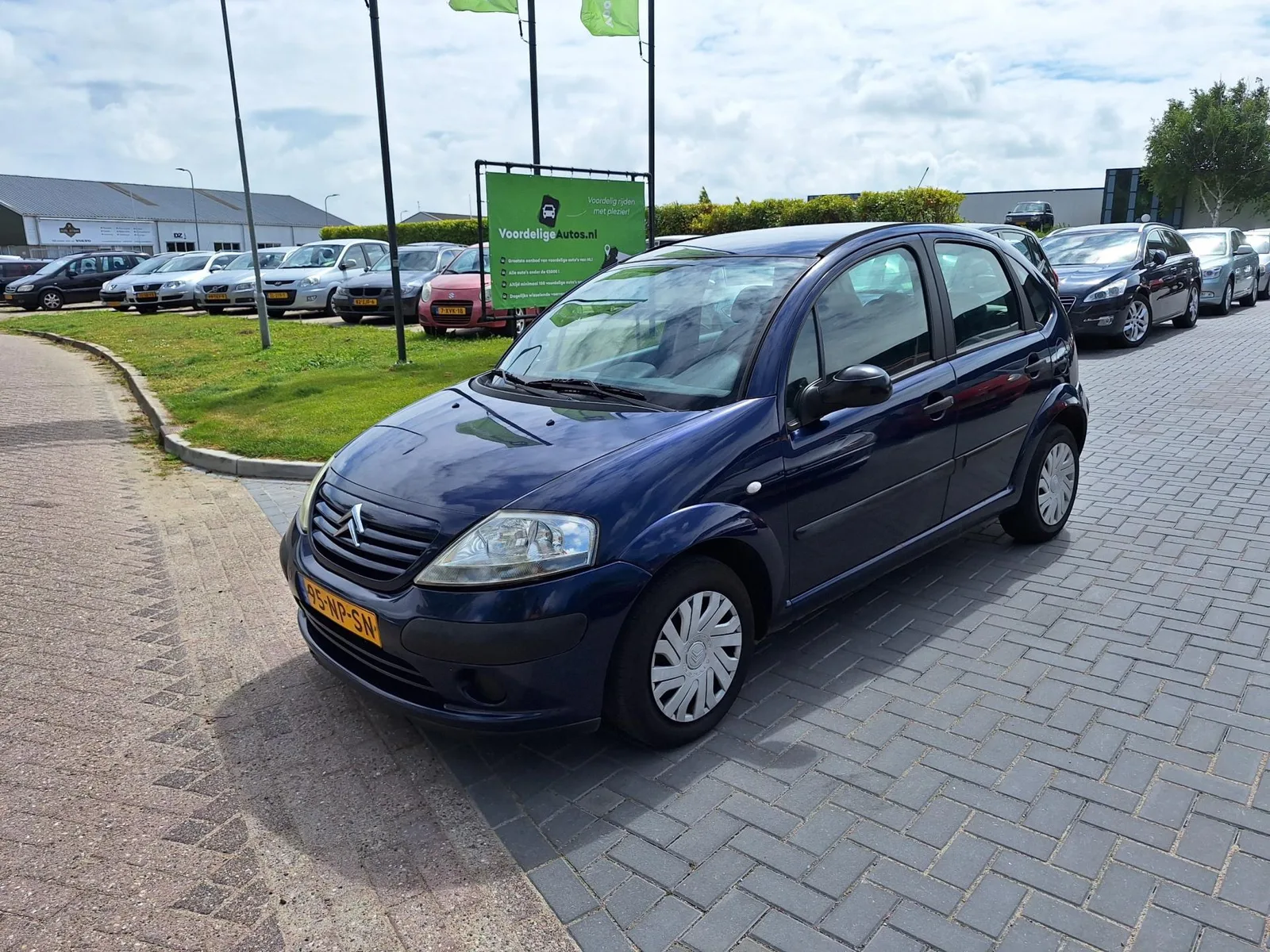 Citroën C3 (2004) — foto 1