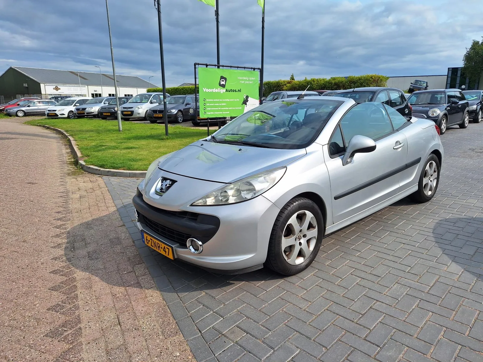 Peugeot 207 (2007) — foto 1