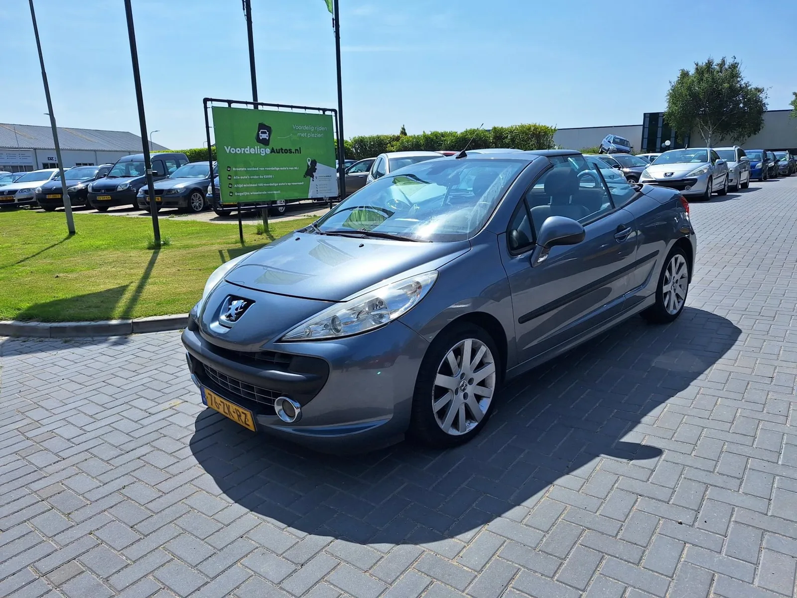 Peugeot 207 (2008) — foto 1