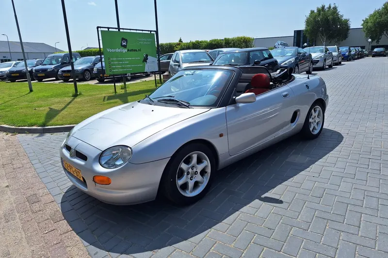 MG F (1998)