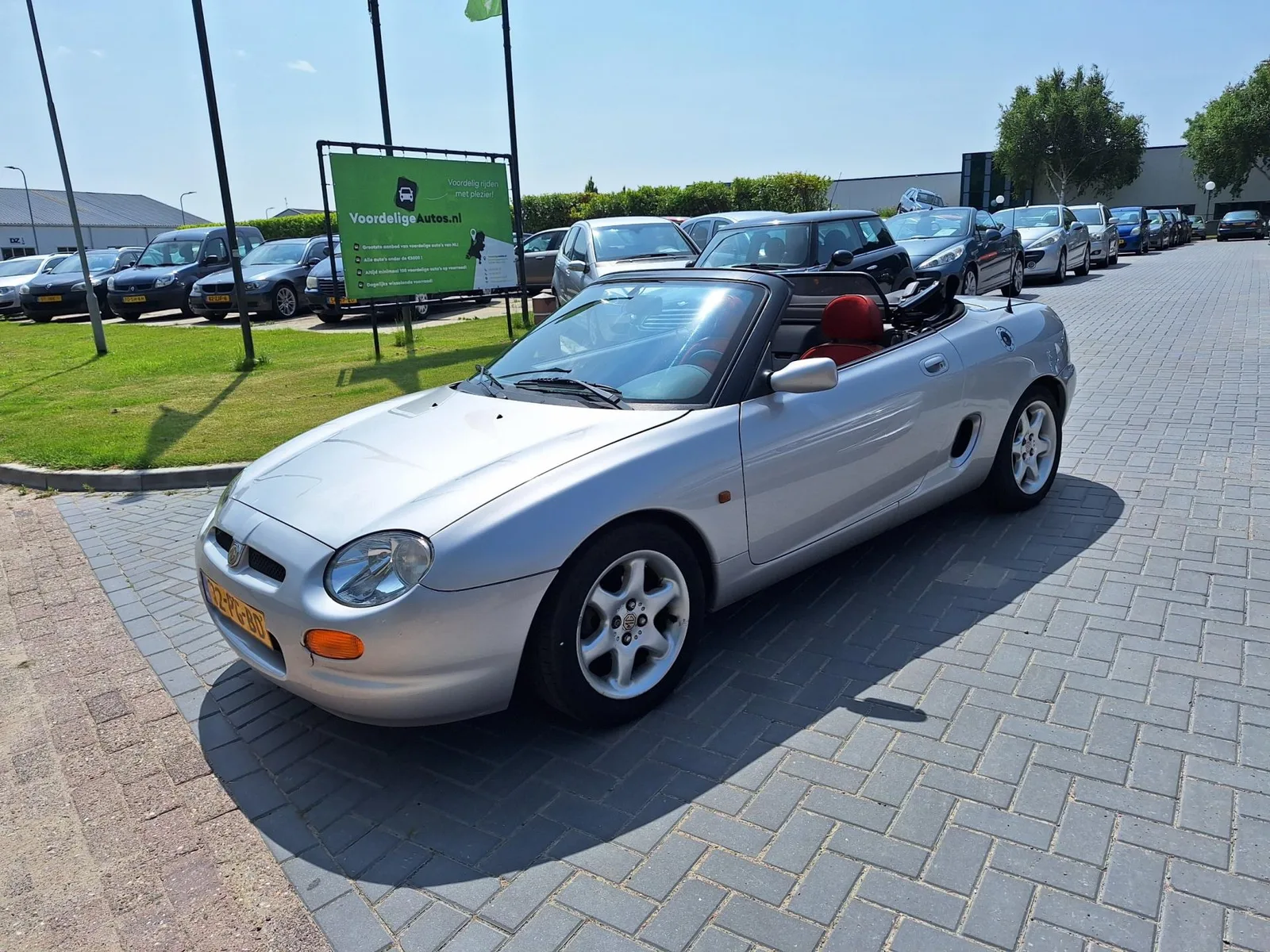MG F (1998) — foto 1