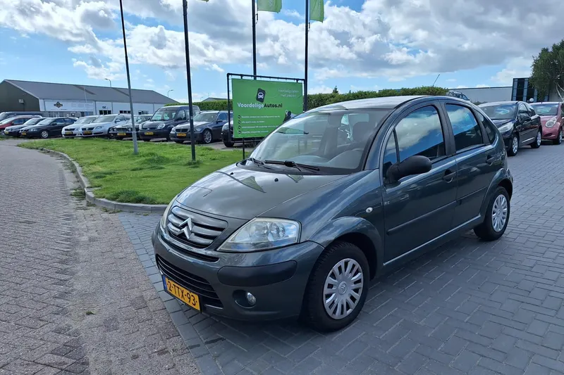 Citroën C3 (2009)