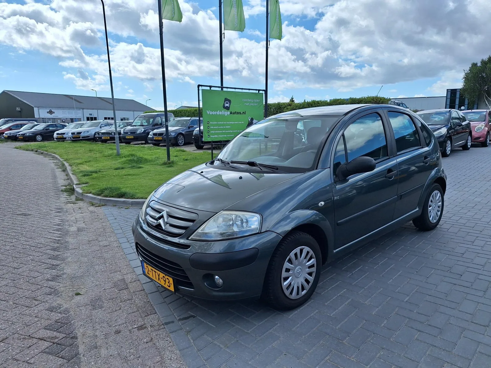 Citroën C3 (2009) — foto 1