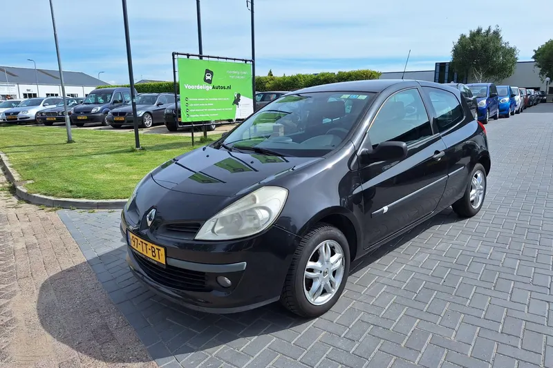 Renault Clio (2007)