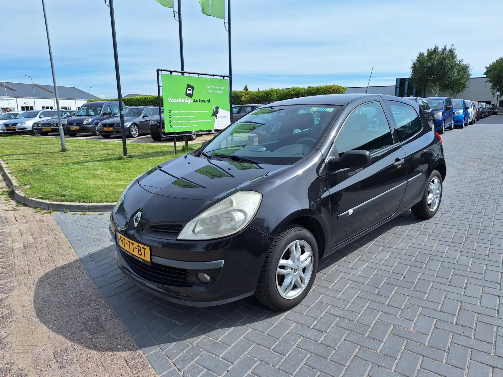 Renault Clio (2007) — foto 1