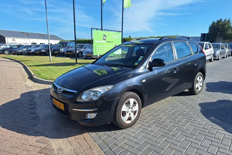 Hyundai i30 (2010)