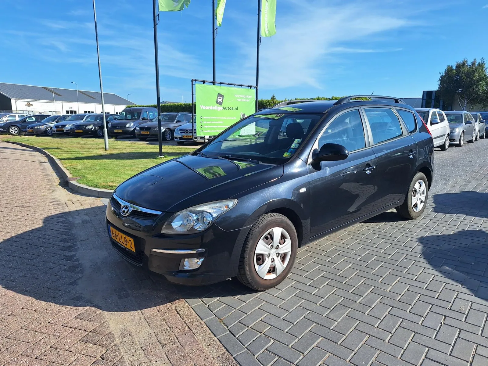 Hyundai i30 (2010) — foto 1