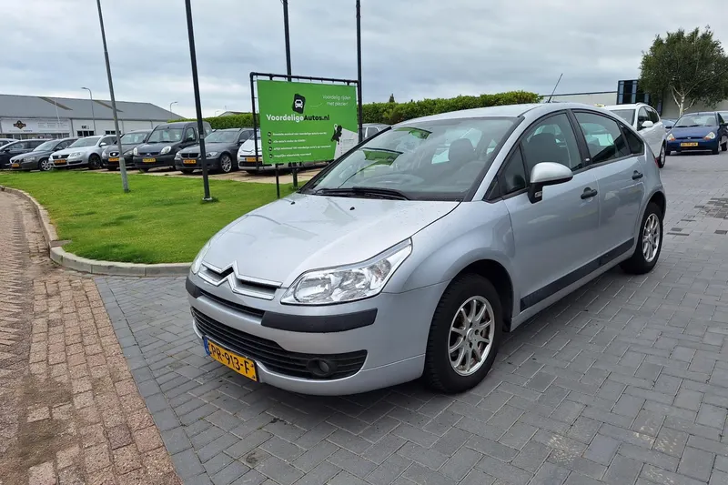Citroën C4 (2006)