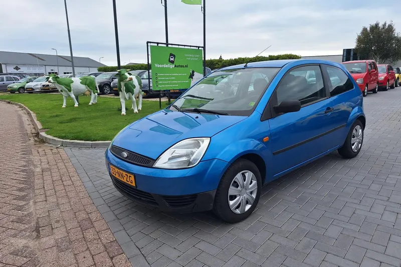 Ford Fiesta (2003)