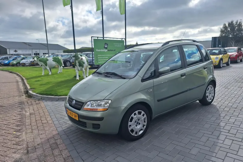 Fiat Idea (2004)