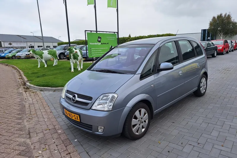 Opel Meriva (2003)