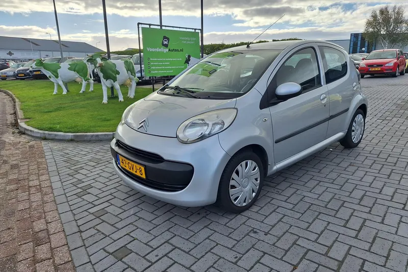 Citroën C1 (2008)
