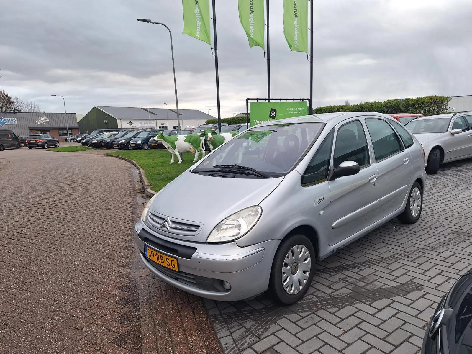Citroën Xsara Picasso (2005) — foto 1