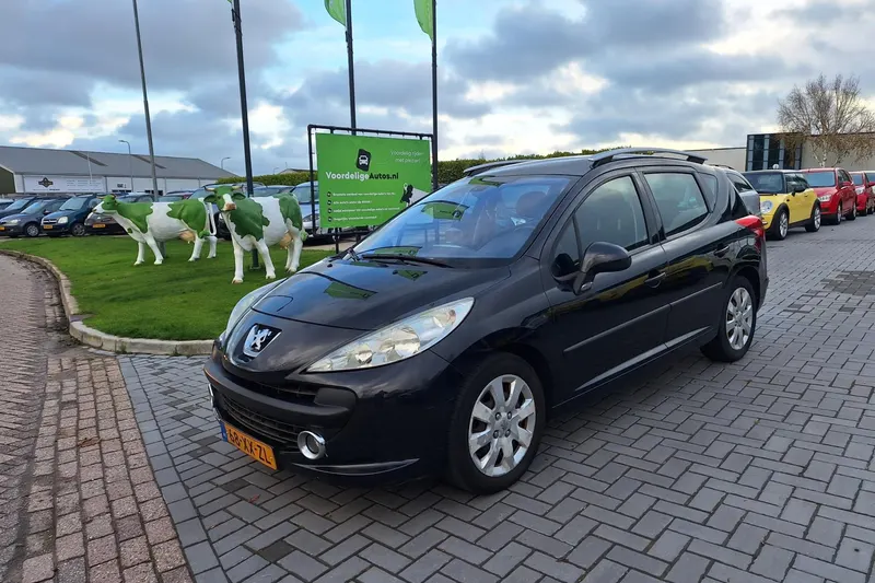 Peugeot 207 (2007)