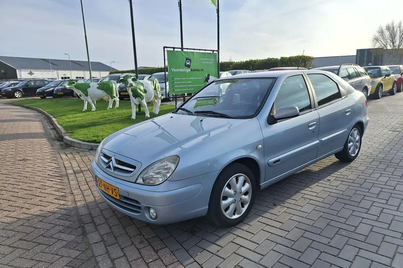 Citroën Xsara (2003)