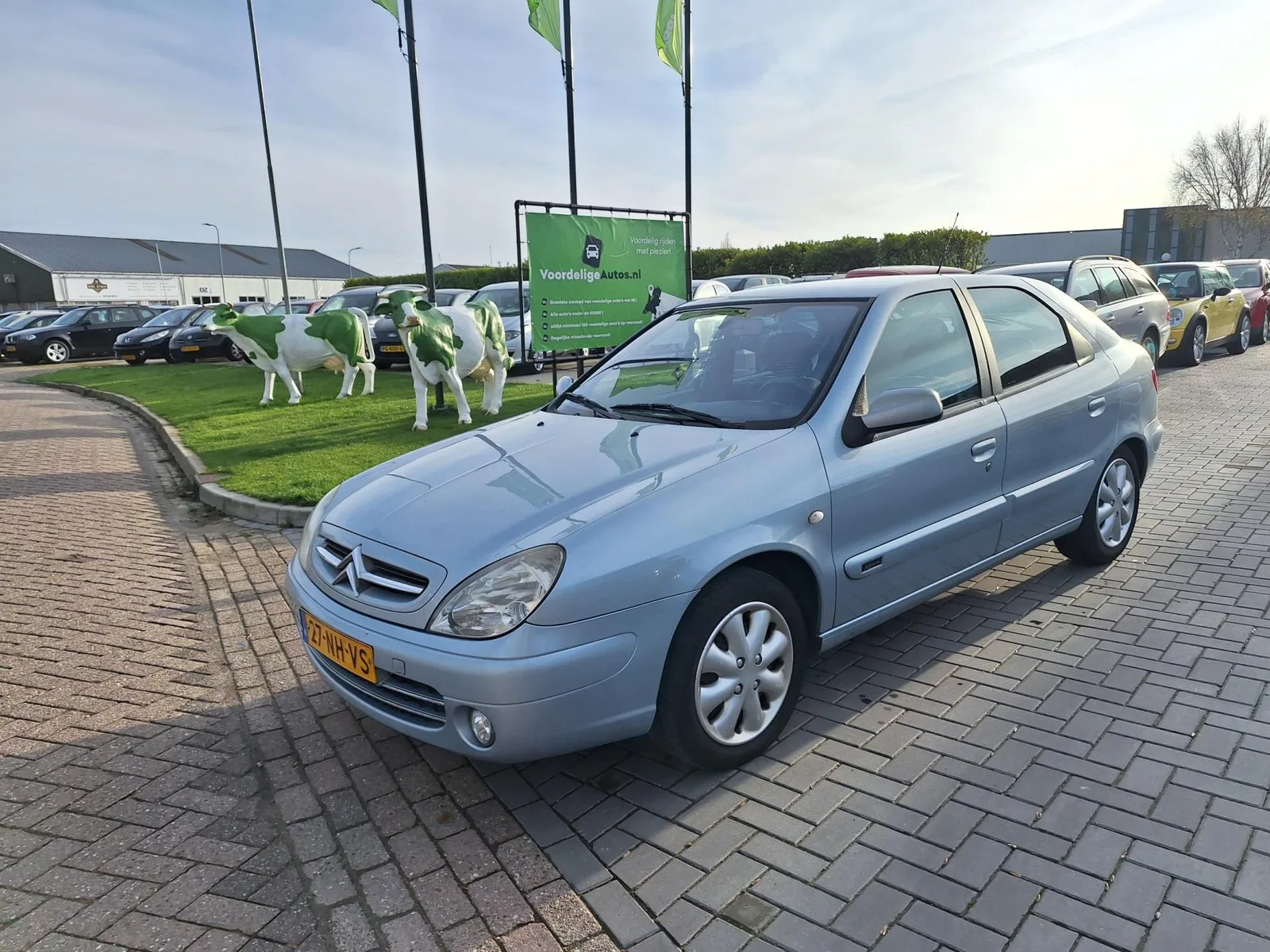 Citroën Xsara (2003) — foto 1