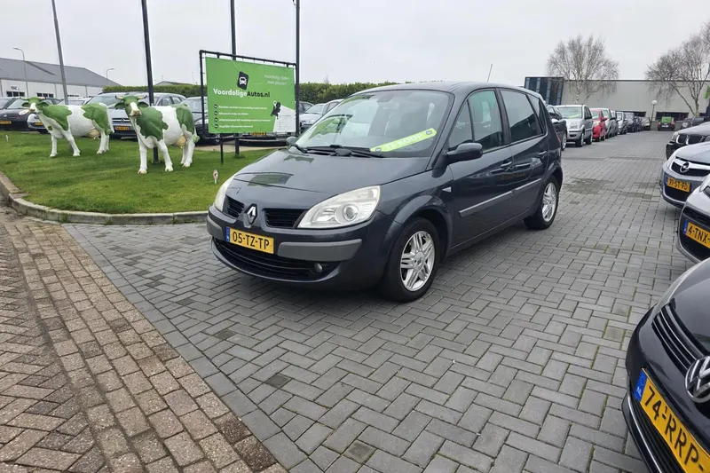 Renault Scénic (2007)
