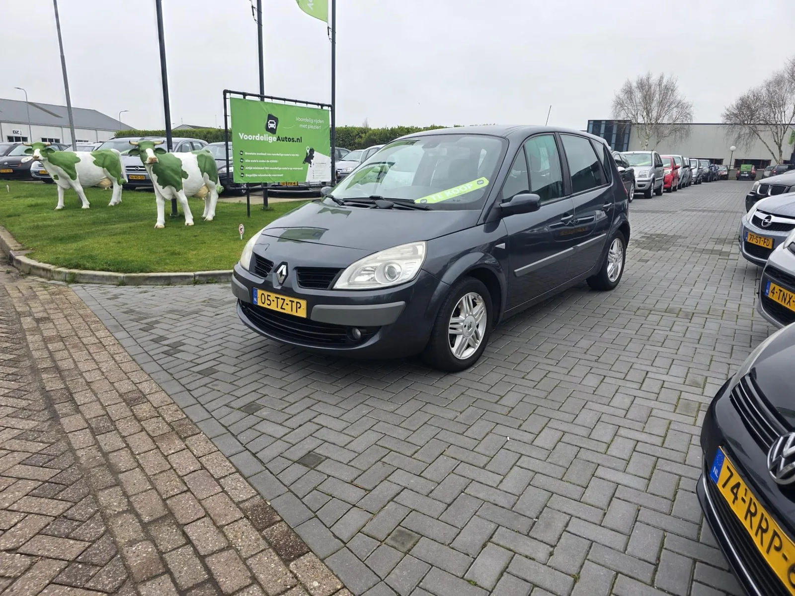 Renault Scénic (2007) — foto 1