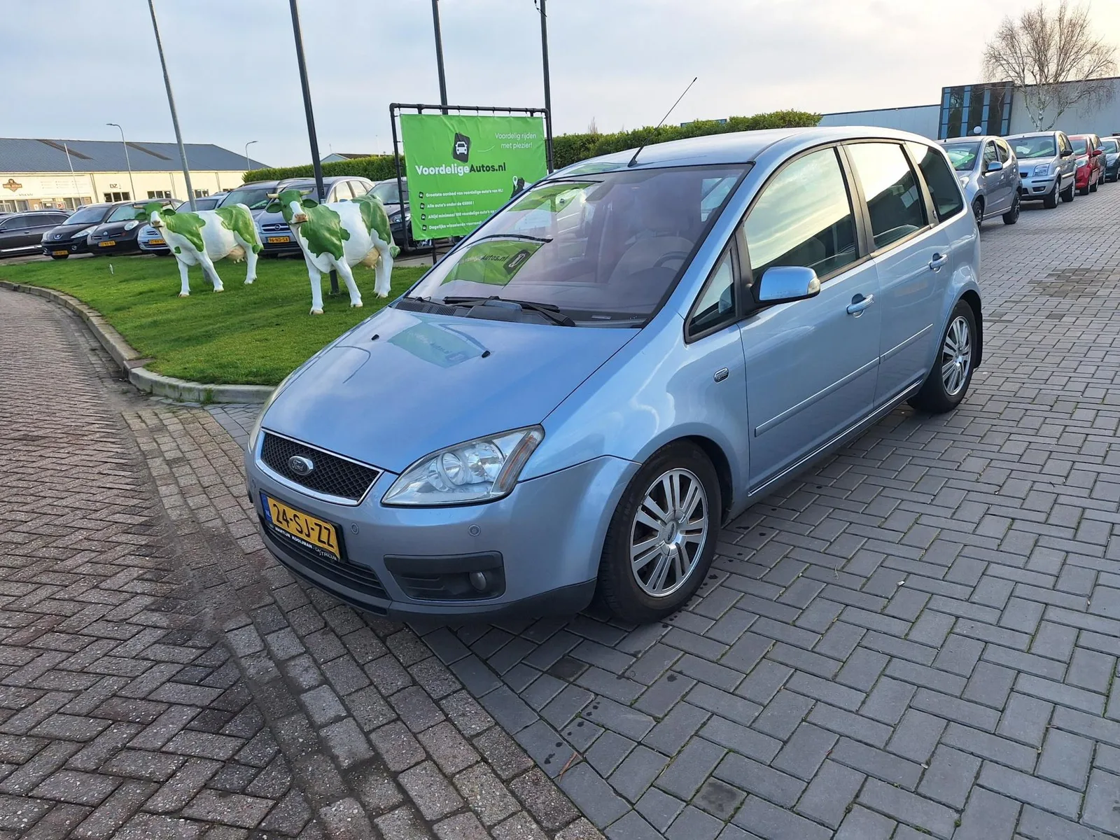 Ford Focus (2006) — foto 1
