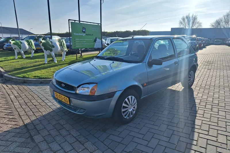 Ford Fiesta (2000)