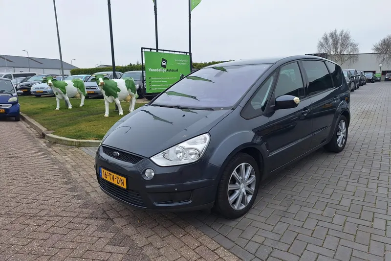 Ford S-Max (2007)