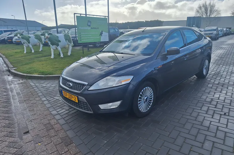 Ford Mondeo (2009)