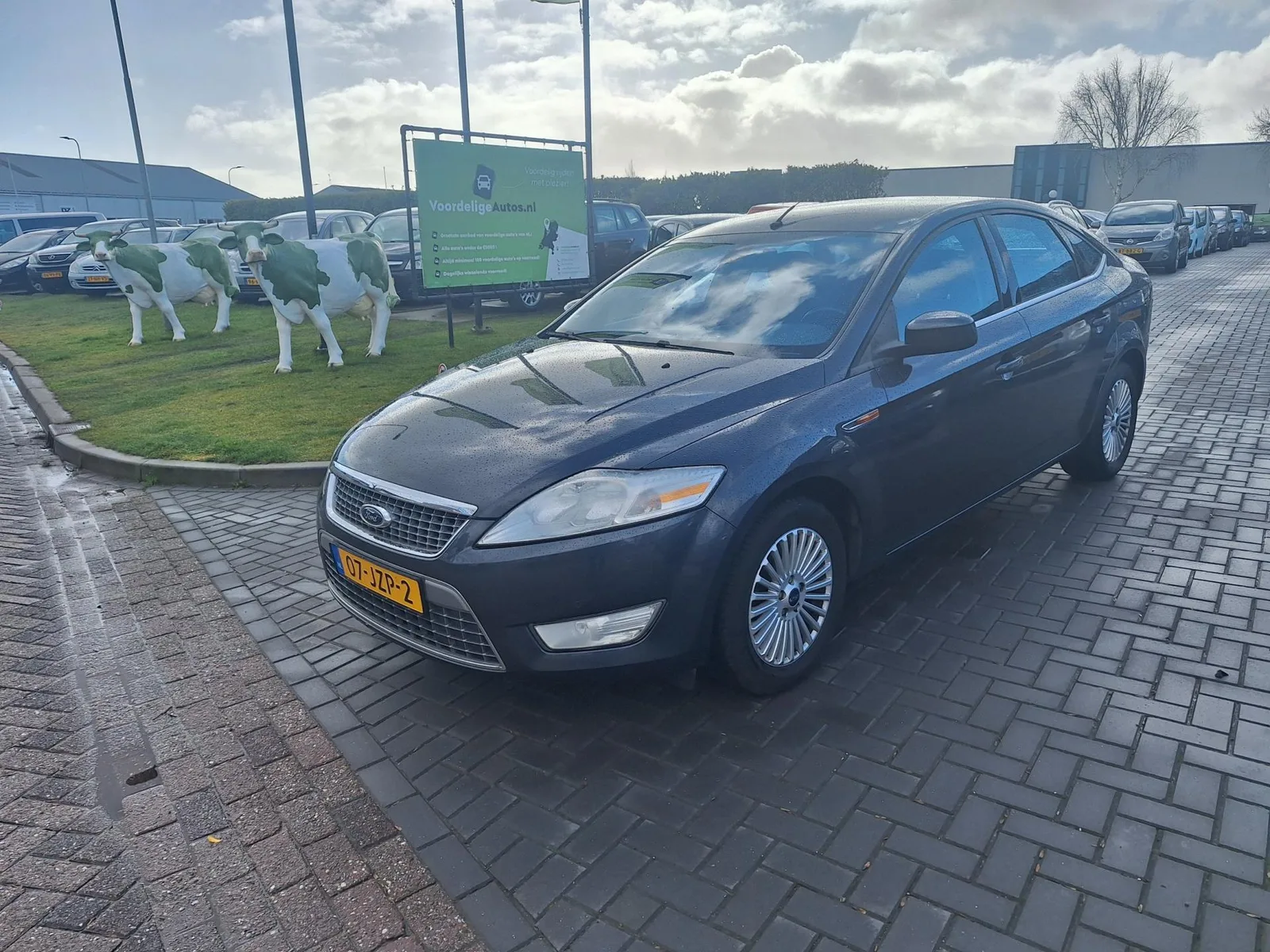 Ford Mondeo (2009) — foto 1