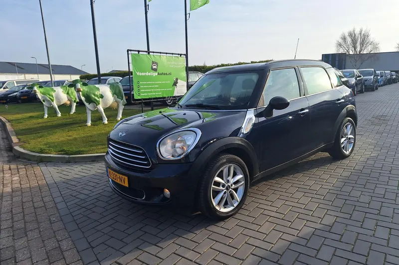 MINI Countryman (2010)