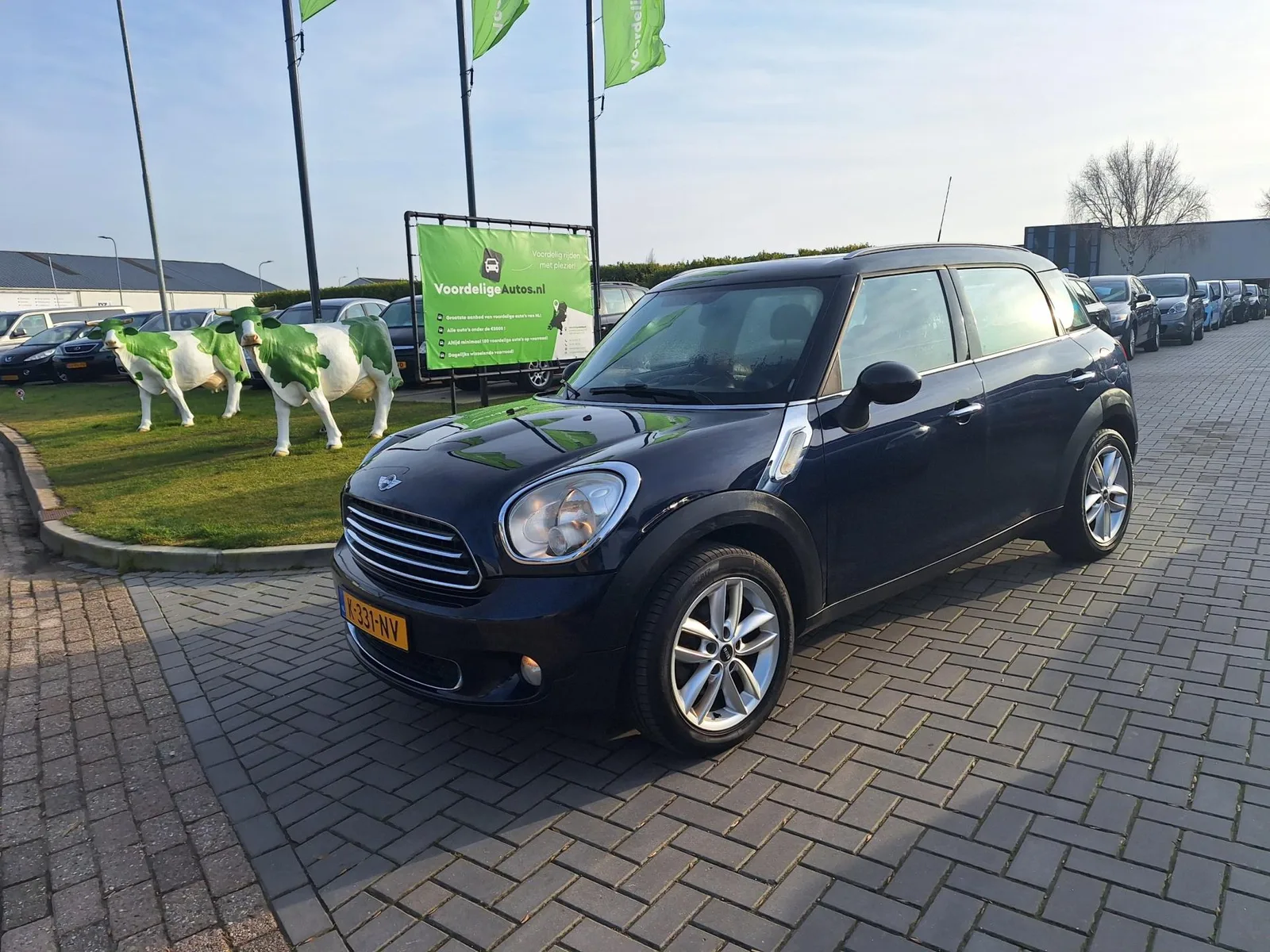 MINI Countryman (2010) — foto 1