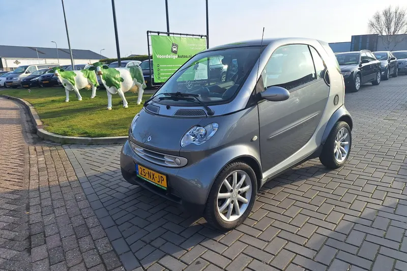 Smart Fortwo (2004)