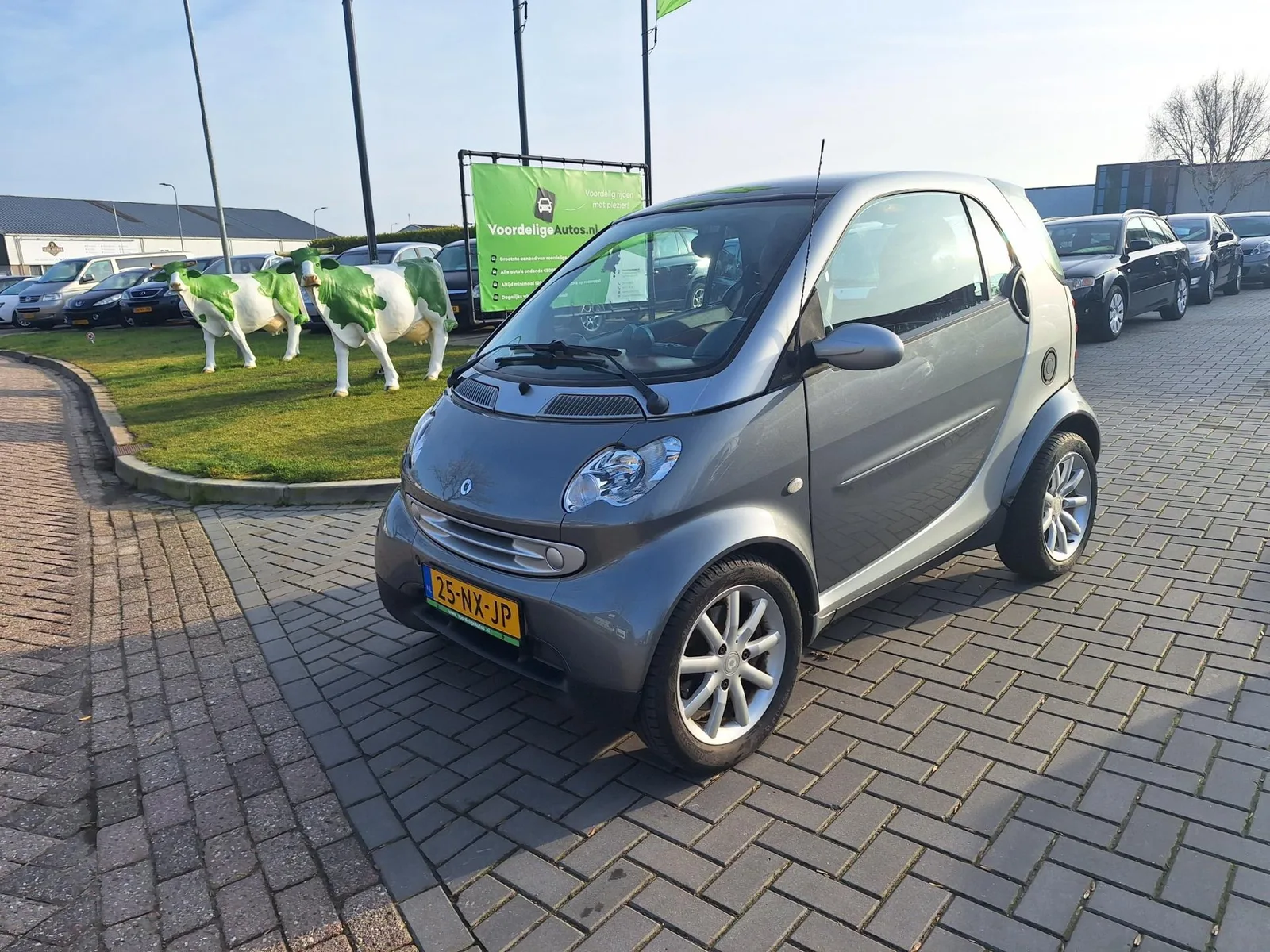 Smart Fortwo (2004) — foto 1