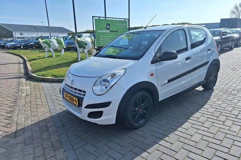 Suzuki Alto (2011)