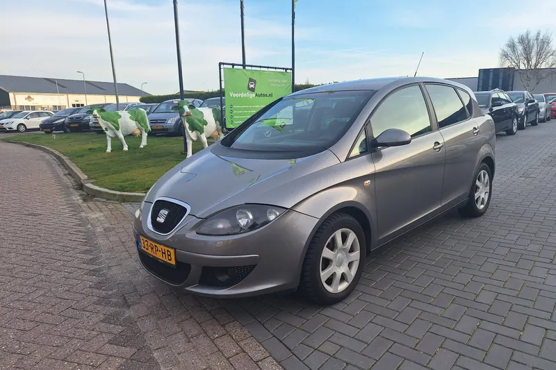 SEAT Toledo (2005)
