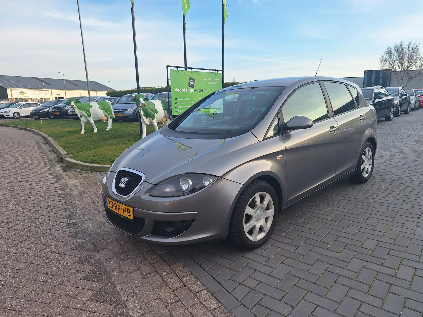 SEAT Toledo (2005) — foto 1