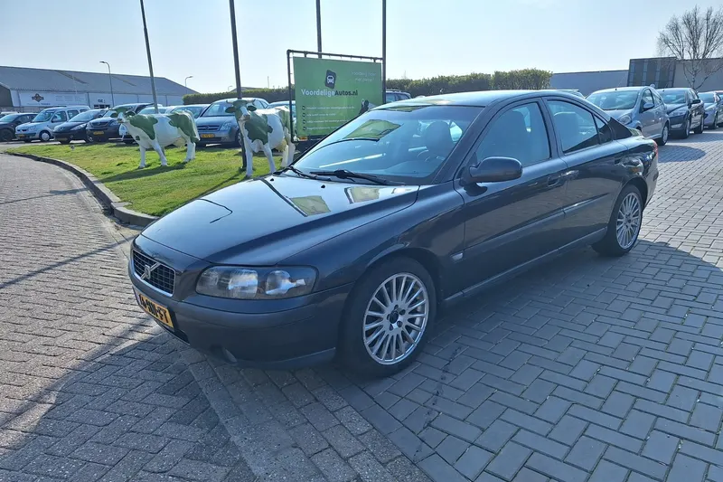 Volvo S60 (2001)