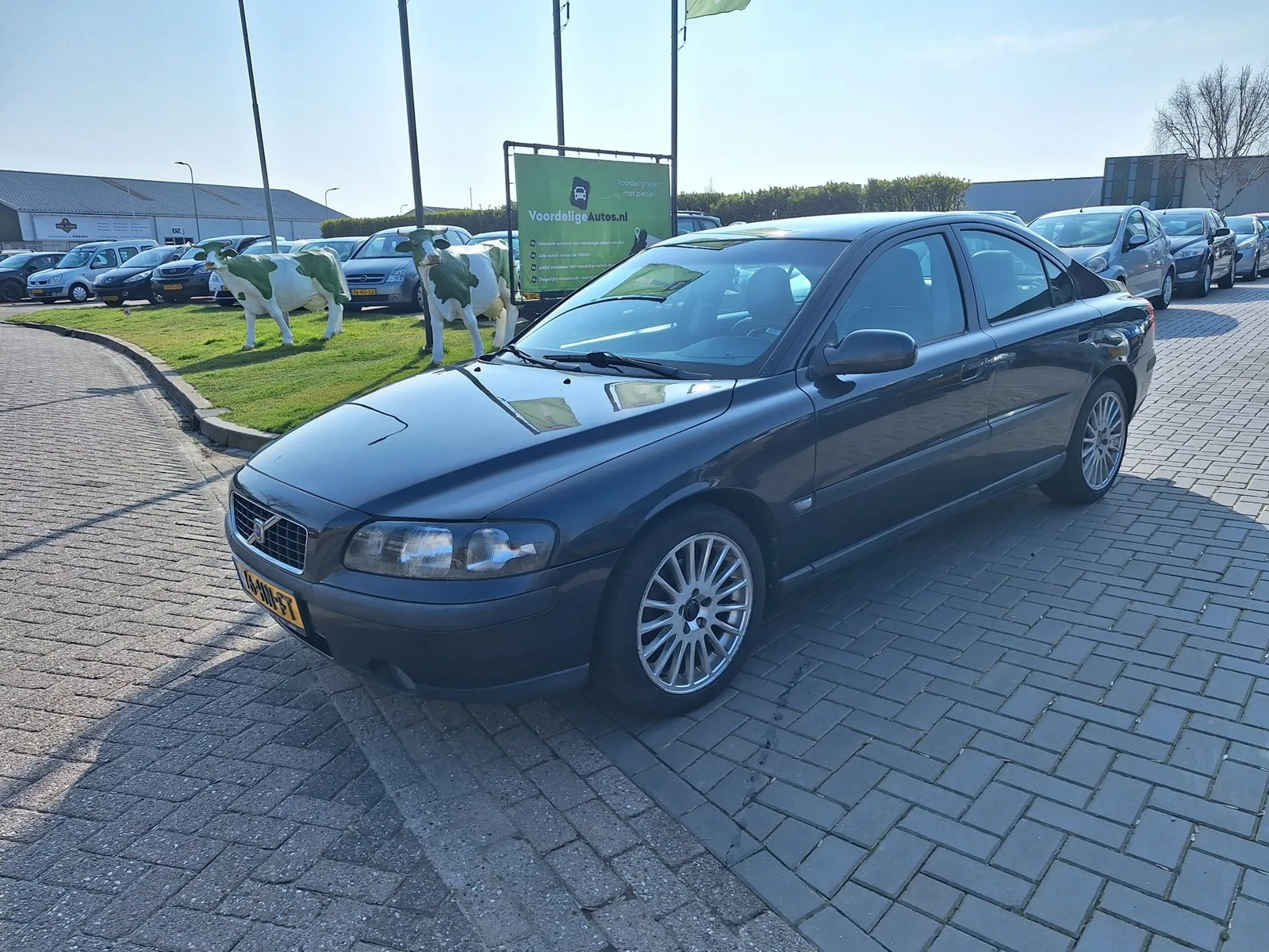Volvo S60 (2001) — foto 1